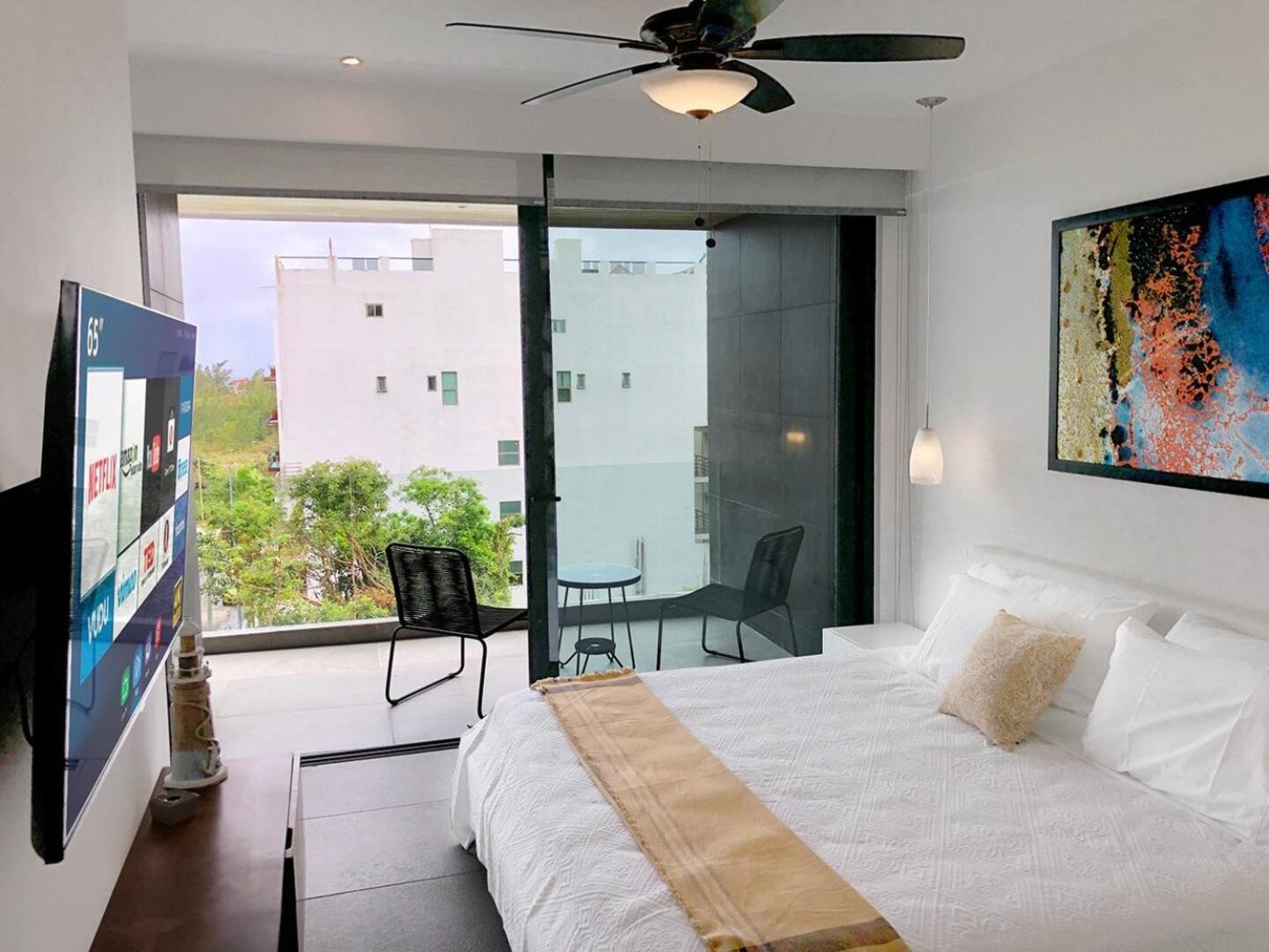 Soul Downtown 5 Minutes Away From The Beach Playa del Carmen Exterior foto